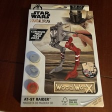 Woodworx Réplica Maqueta The