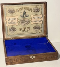 Ancienne Boite Publicitaire