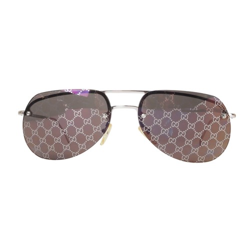 Lunettes soleil gucci gg - lunettes,
