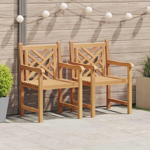 Chaise jardin bois de - chaise,