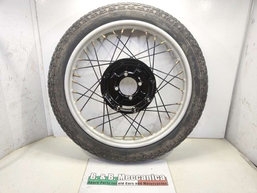 Roue aluminium borrani 2 - borrani, x