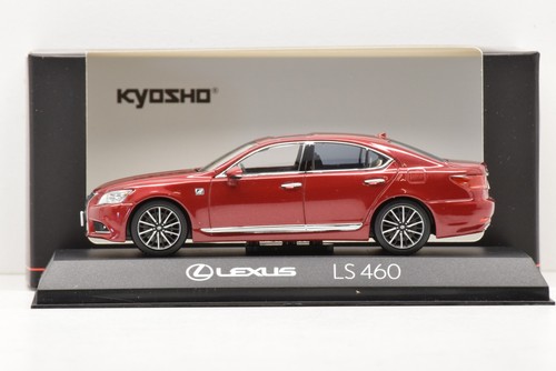 Lexus 460 sport 2017 - ls,