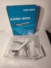 AFSO AIRBUS A330-200 METAL AIRPLANE AGENCY MODEL - 1/400 - NEW Box