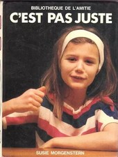 C'est pas juste ou les deboires d'une petite fille entreprenante, B.B.