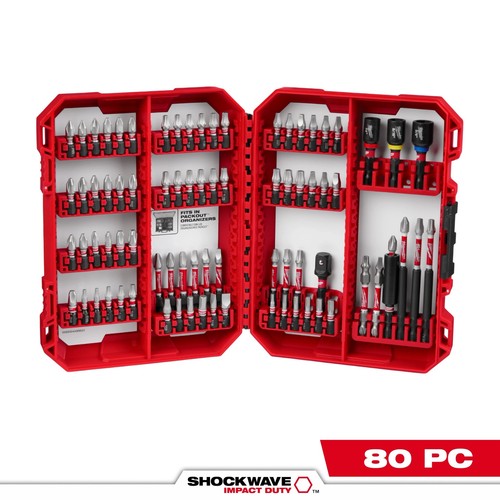 Milwaukee 4094 80pc - milwaukee,