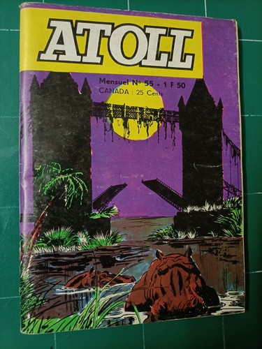 Atoll septembre - atoll,