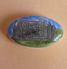 Bean dragée perso du MH 1991 - Loire Atlantique: le Château de Châteaubriant