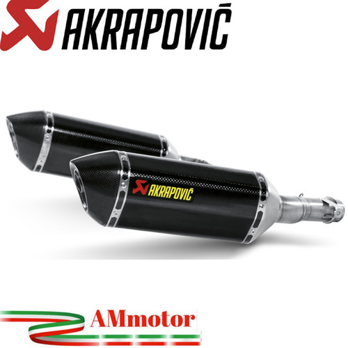 Akrapovic kawasaki 1000 - kawasaki,