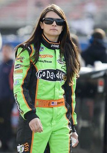 Girl kart racing - girl,