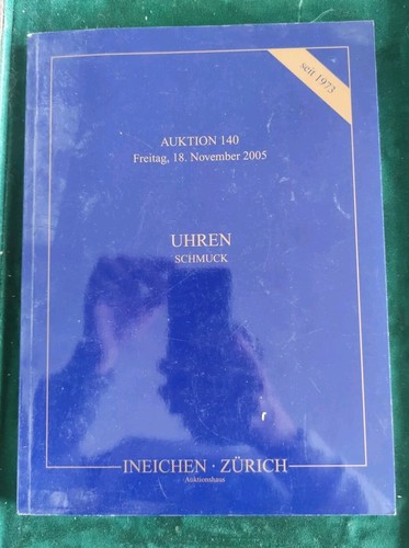 Livre horlogerie allemand - livre, en