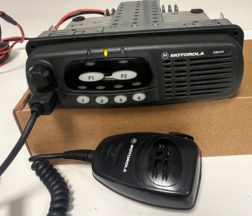 Gm340 vhf motorola 136 174 - gm340, 136-174