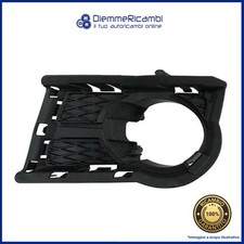 Grille Feu de Brouillard avant Gauche Bureau Ouvert SX pour Volkswagen Tiiguan