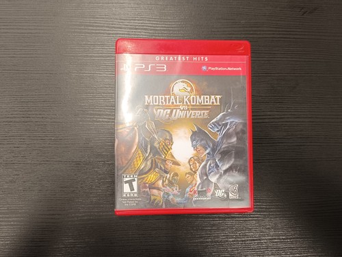 Mortal kombat universe - mortal, vs