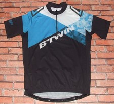 B TWIN Maillot Cyclisme Vélo