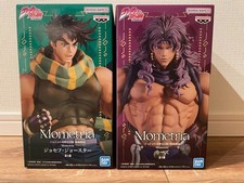 JoJo's Bizarre Adventure Joseph Joestar Cars Mometria Figure Set New Japan