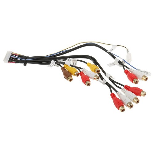 Harnais fil rca audio de - harnais,