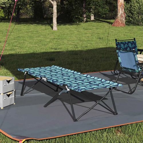 Lit camping pliant oxford - lit,