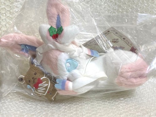 Peluche pokemon sylveon - peluche,
