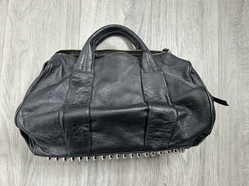 Sac main cuir véritable - sac,