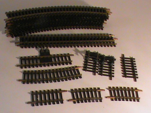 Lot rails - lot,