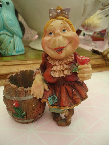 Figurine collection het - de,