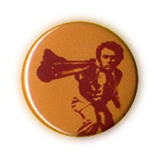 Badge DIRTY HARRY inspecteur