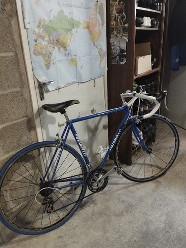 Vélo course pinarello - de,