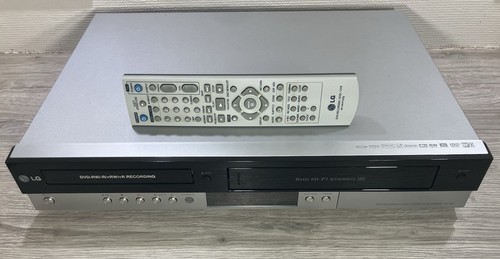 Combiné enregistreur dvd - enregistreur, vhs