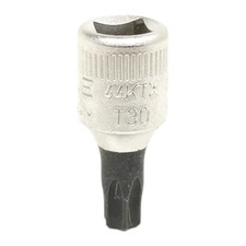 44KTX-T30 01350030 Stahlwille Torx dop voor inwendige bouten 1/4" ..............