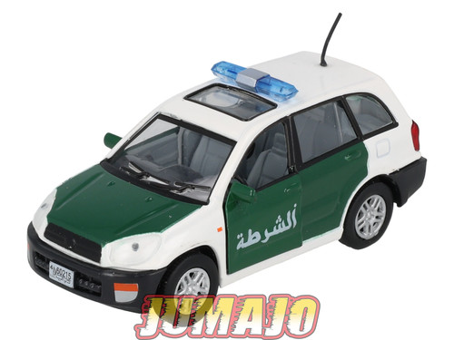 Pm114 amercom police du - 1/43,