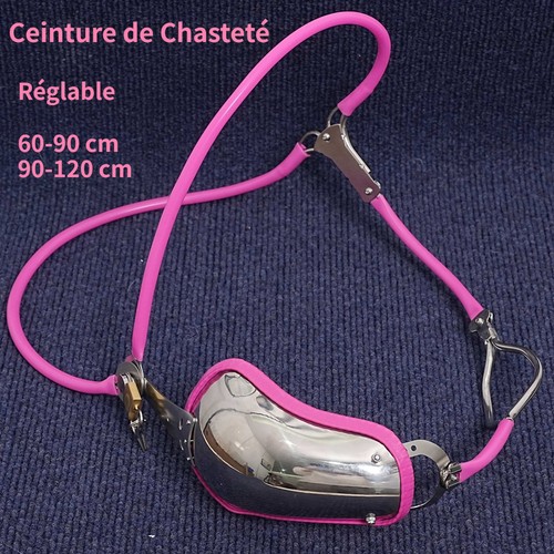 Ceinture chasteté cage - ceinture, de