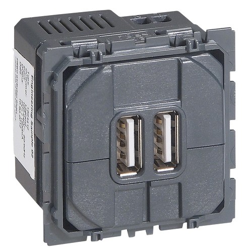 Legrand 067462 prise double - legrand,