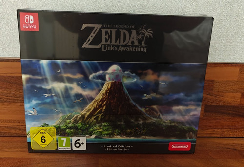 The legend zelda - the, link's