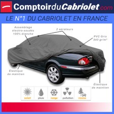 HOUSSE PROTECTION AUTO - BACHE