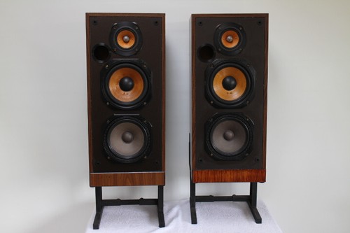 Tres rare enceintes vintage - enceintes,