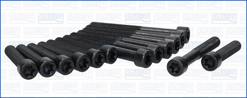 Cylinder head bolt - cylinder,