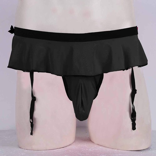 Slip culotte porte - slip,