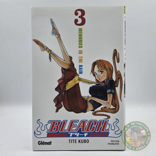 Bleach tome manga - bleach,