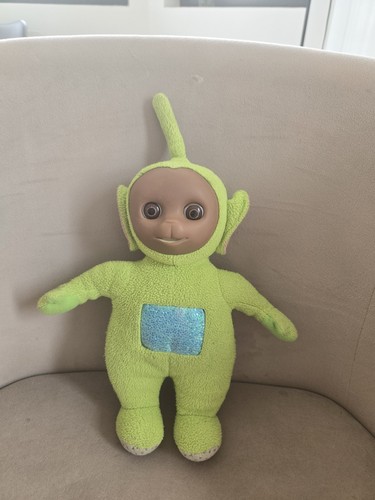 Vintage peluche doudou dipsy - peluche,