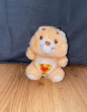 Peluche bisounours vintage 