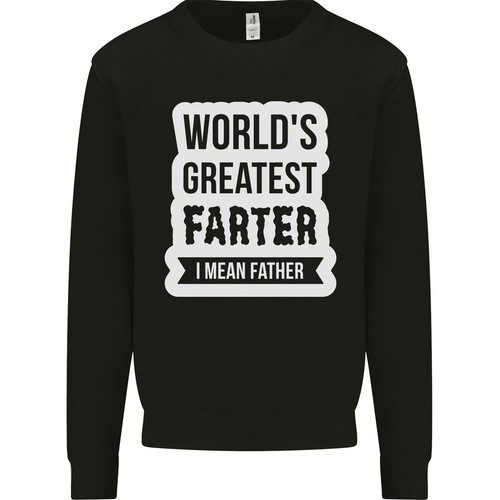 Fête des pères farter - farter, drôle