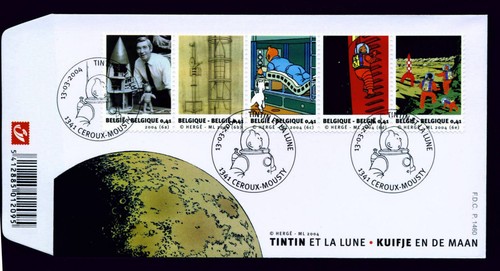Neufs hergé tintin - -,