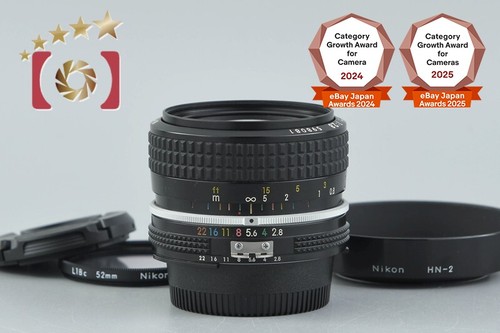 Nikon nikkor 28mm - ai,