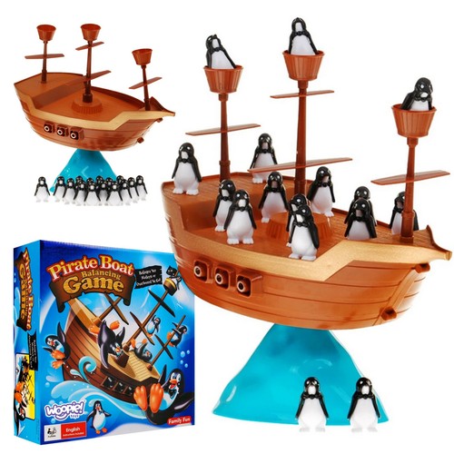 Jeu arcade bateau pirate - jeu,