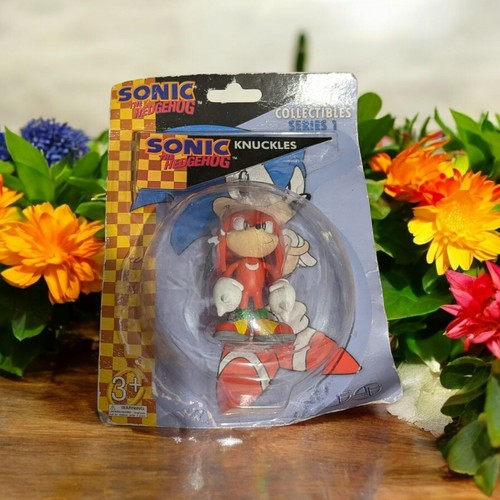 Figurine figure sonic - sonic, the