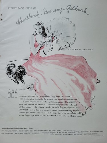 1930s peggy sage - 1930s, salon