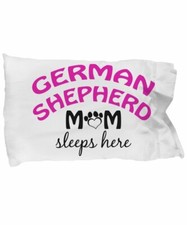 Berger allemand Papa et Maman