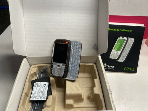 Htc s710 pda - s710, sfr