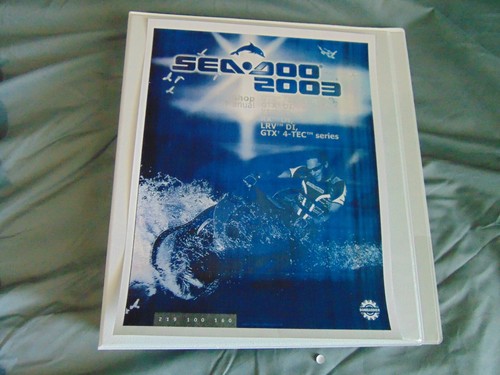 2003 sea doo jet - 2003,