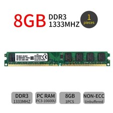 Kingston 8Go DDR3 1333MHz